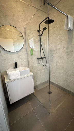 Bathroom 3, HH Gisting, Sveitarfélagið Hornafjörður