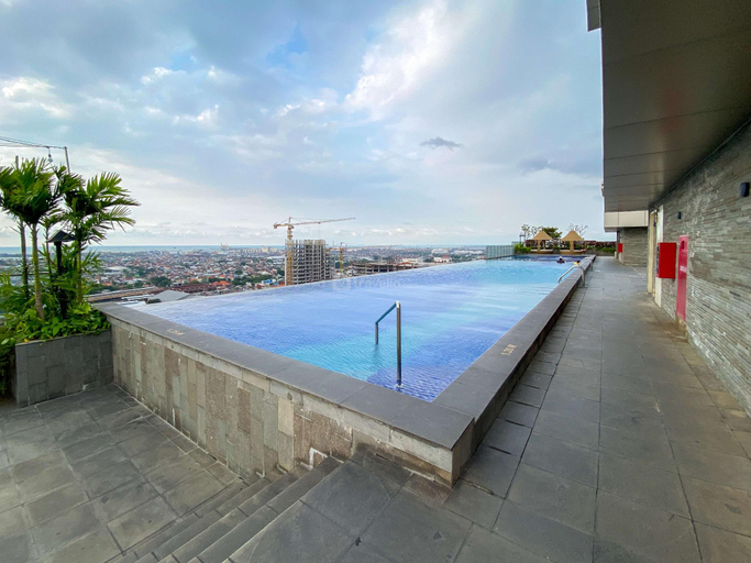 Sport & Beauty, Studio Minimalist Marquis de Lafayette By Travelio, Semarang
