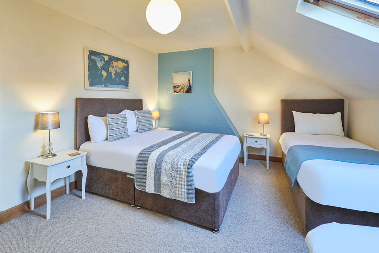 Room 3, Host Stay Gray Street, North Yorkshire