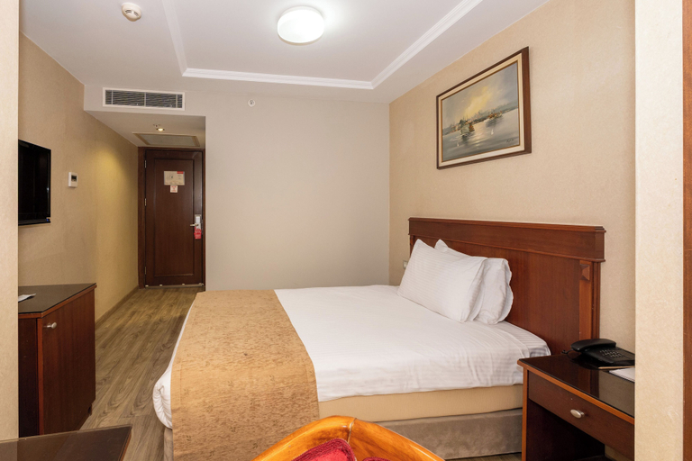 Bedroom 3, Askoc Hotel ve Spa, Fatih