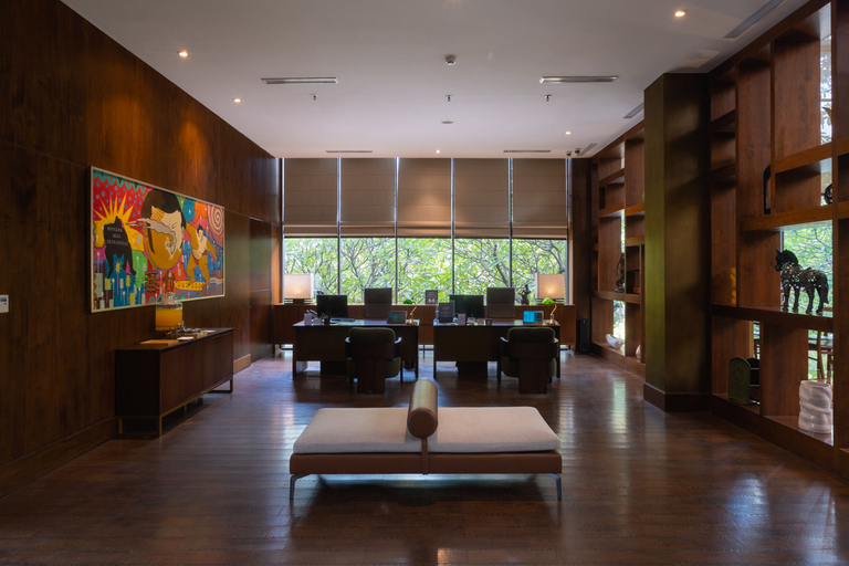 Public Area 5, Veranda Hotel at Pakubuwono, South Jakarta