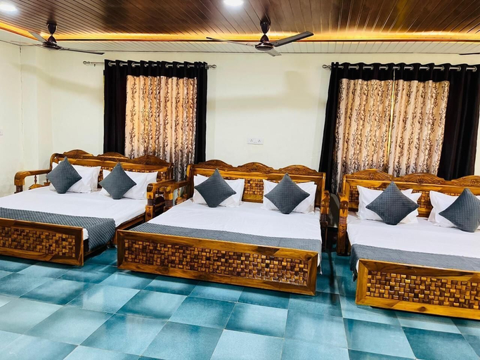 Bedroom 3, Kshan Resort by MJM Hospitality, Raigarh