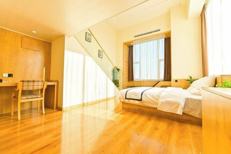 Bedroom 4, Timeless Hotel, Yantai