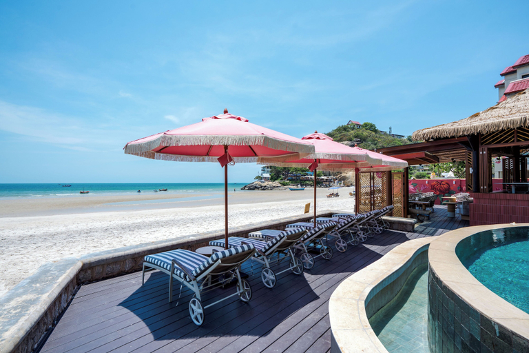 Sport & Beauty 5, Davinia Resort Hua Hin, Hua Hin