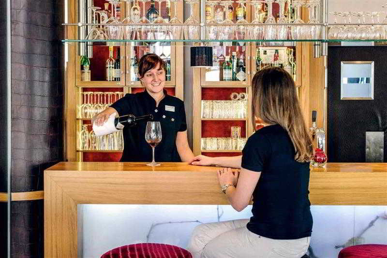 Public Area 4, Mercure Hotel Berlin Zentrum, Berlin