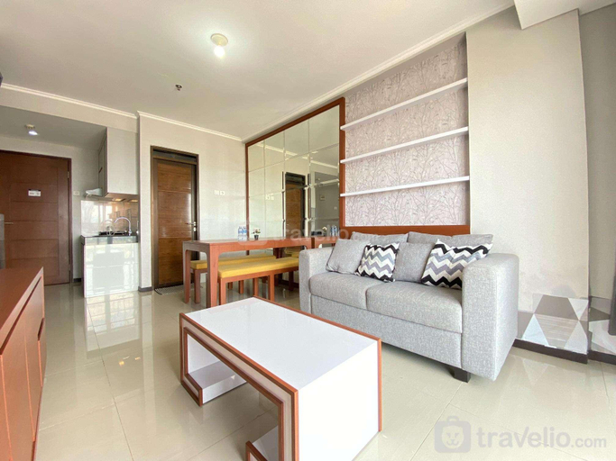 Others 3, Comfy 2BR Apartment at Gateway Pasteur By Travelio, Bandung