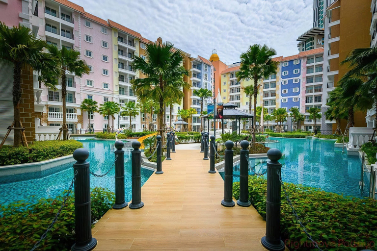 Sport & Beauty 3, Côte d'Azur Residence by Tripoint, Pattaya