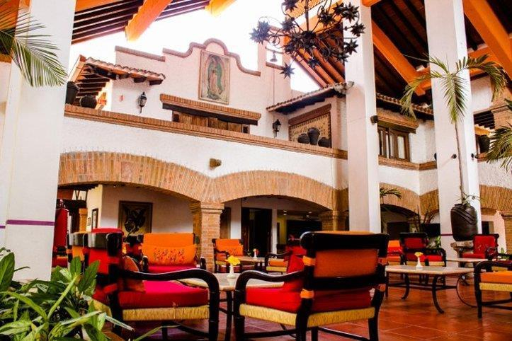 Public Area 4, Hacienda Buenaventura Hotel & Mexican Charm - All Inclusive, Puerto Vallarta