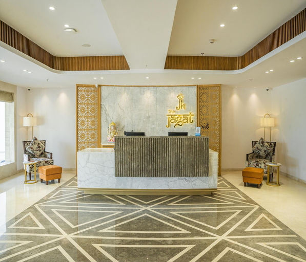 Public Area 4, The Jagat Hotel and Spa Udaipur, Udaipur