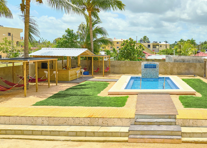 Sport & Beauty 5, The Patio, Salvaleon de Higuey