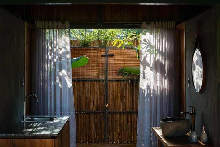 Bathroom 3, The Ruong Resort, Xuyên Mộc