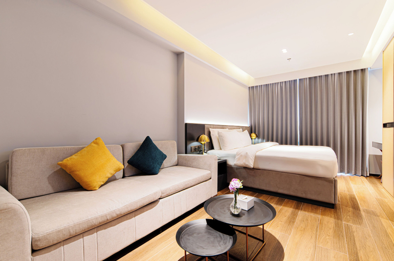 Bedroom 4, Beverly Mountain Bay, Trademark Collection By Wyndham, Pattaya