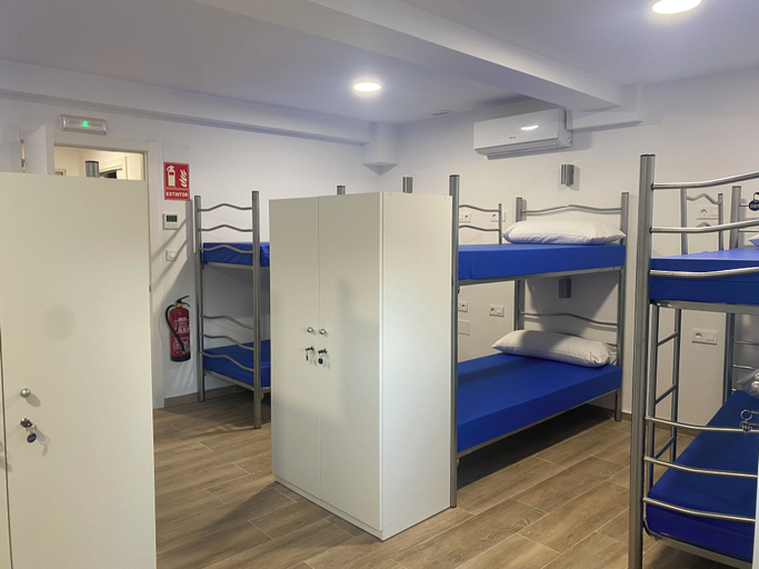 Bedroom 3, Albergue O Bailarín, Ourense