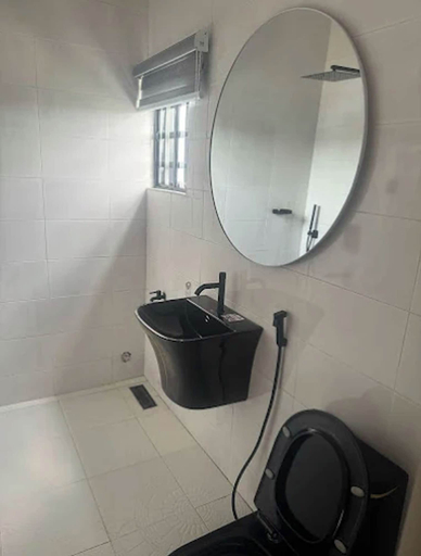 Bathroom 4, Smart Luxury Apartments & Suites, Ikwerre