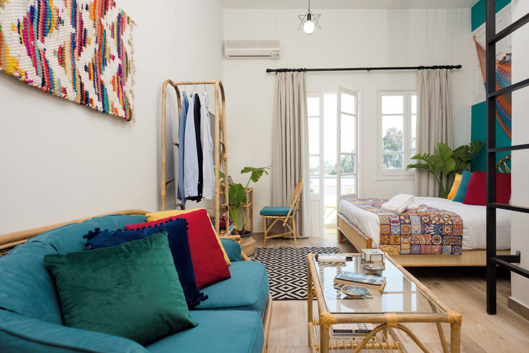 Others 4, Boho Studios & Apts in Mar Mikhael, Beirut