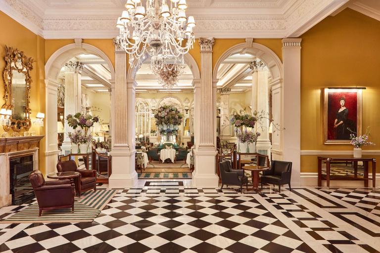 Public Area 4, Claridge’s, Maybourne, London