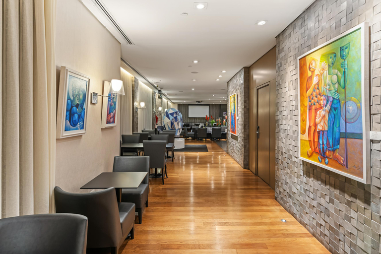 Public Area 5, InterContinental Hotels SAO PAULO by IHG, São Paulo