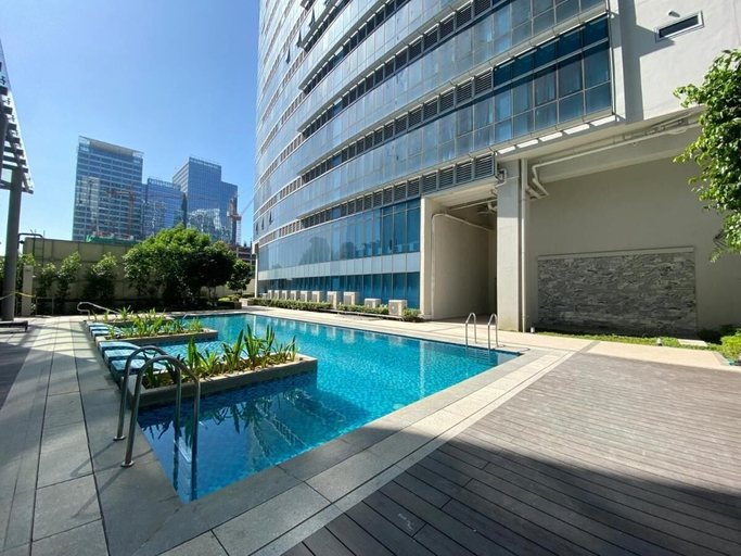 Sport & Beauty, Luxury Uptown Parksuites - BGC, Taguig