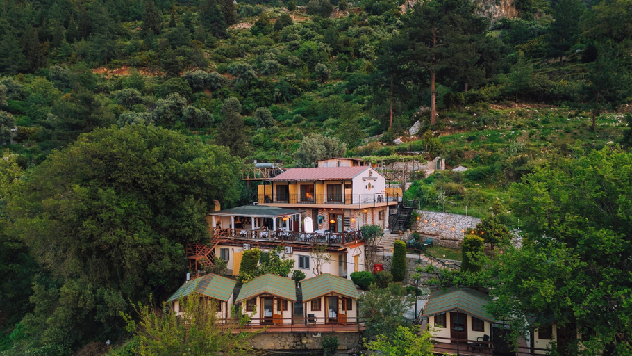 Exterior & Views 2, La Dia Hotel Faralya, Fethiye