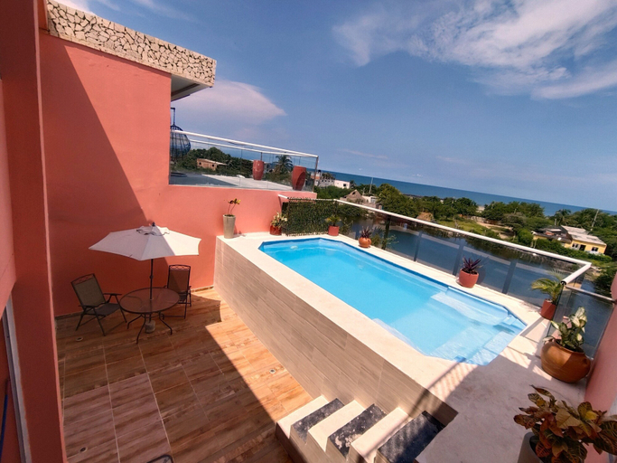 Sport & Beauty 3, Hotel Casa Harmony, Cartagena de Indias
