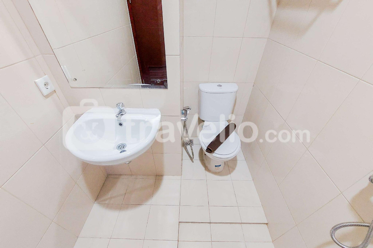 Others 5, Spacious and Modern 3BR at Asatti Apt By Travelio, Tangerang Selatan