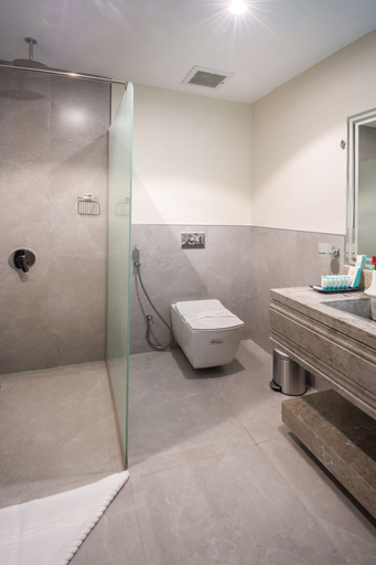 Bathroom 3, Enala AlKhobar Hotel, Al Khobar