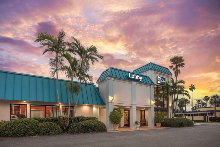 Exterior & Views 2, Best Western Cocoa Beach - Port Canaveral, Brevard