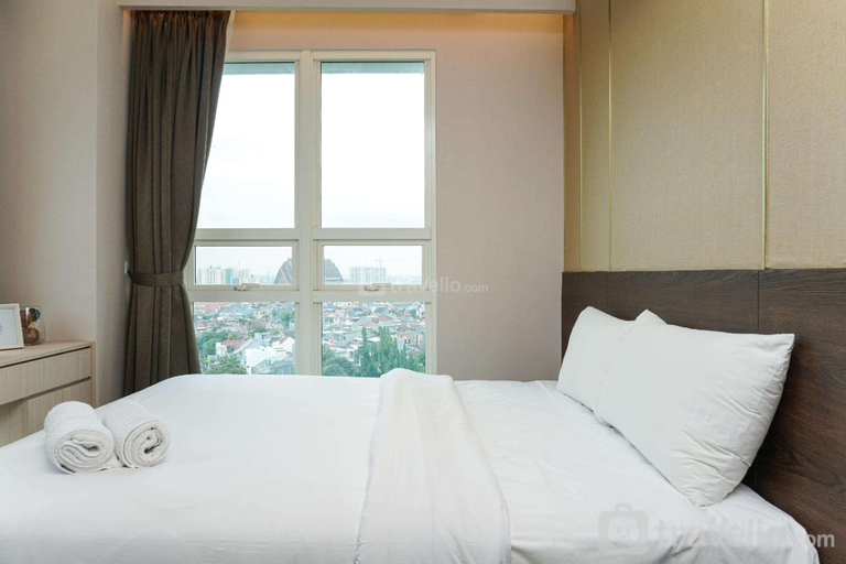 Others 2, Cozy and Comfy 2BR Citralake Suites By Travelio, Jakarta Barat