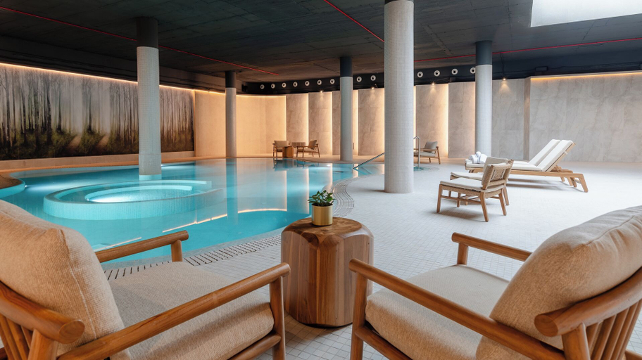 Sport & Beauty 2, HIRU UHINAK HOTEL, Guipúzcoa