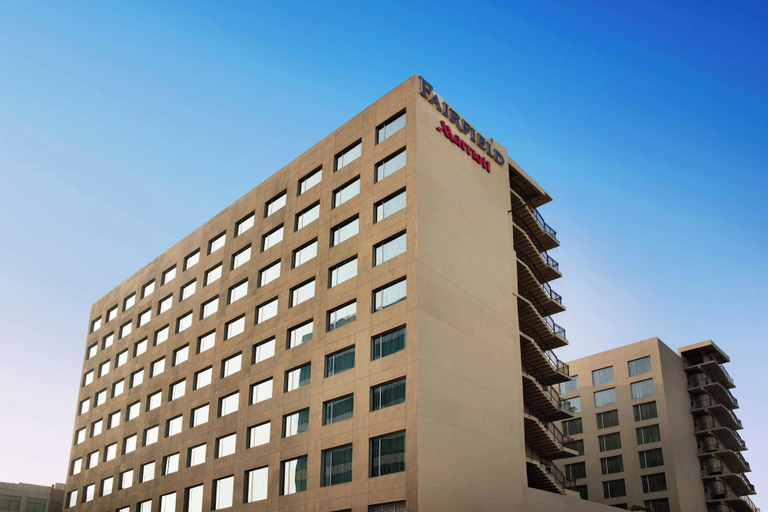 Exterior & Views 3, Fairfield By Marriott Bengaluru Outer Ring Road, Bangalore
