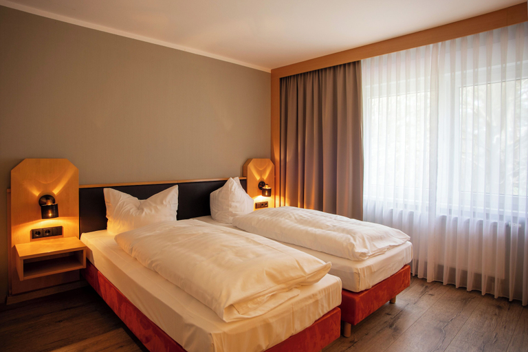 Bedroom 4, Springbach-Mühle Belzig, Potsdam-Mittelmark