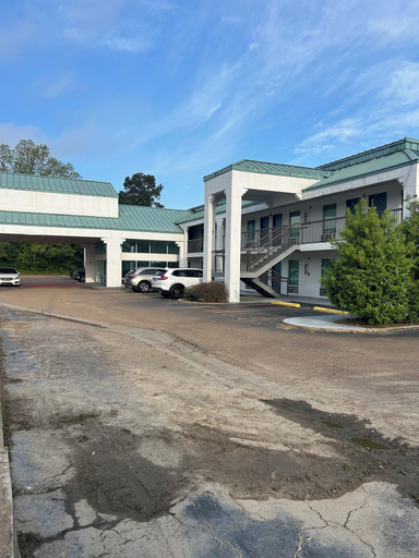 Exterior & Views 2, FairBridge Inn Express Natchez, Adams