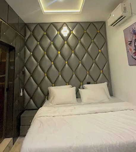 Bedroom 3, Smart Luxury Apartments & Suites, Ikwerre
