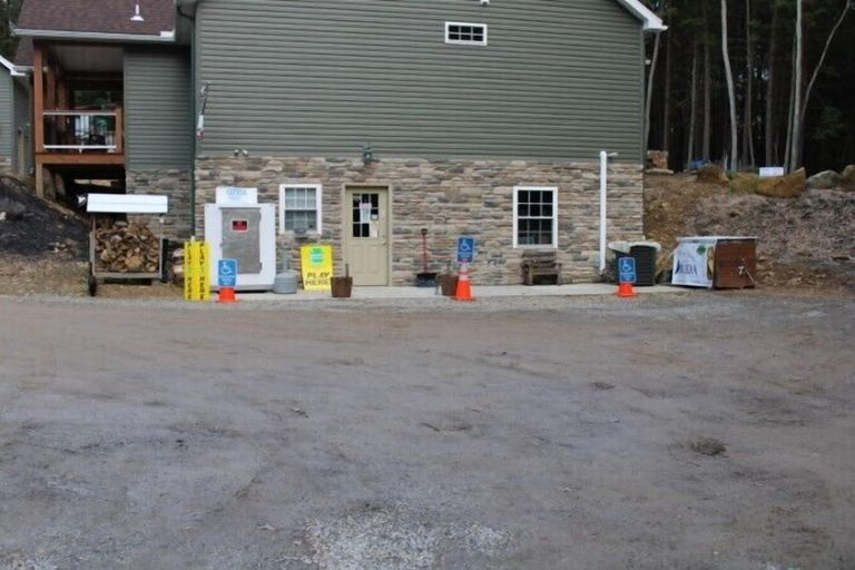 Exterior & Views 2, Hominy Ridge Cabins and Gift Shop, Jefferson