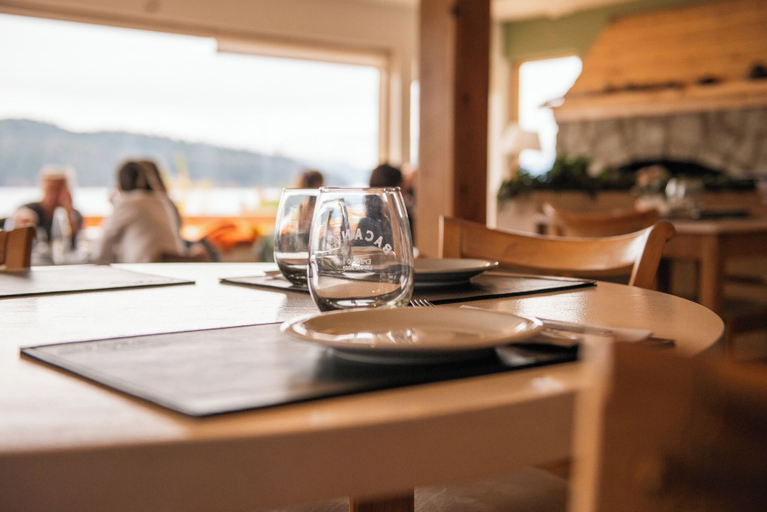 Food & Drinks 4, Apart del Lago, Bariloche