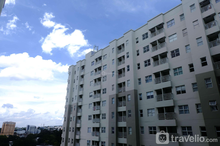 Others 5, Homey 1BR @ Apt Parahyangan Residence By Travelio, Bandung