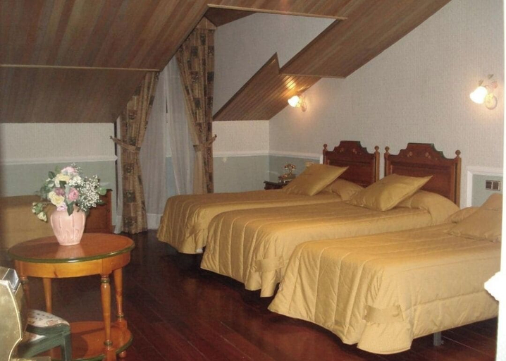 Bedroom 4, MY ROOMS CITY HOTEL CAMINO DE SANTIAGO, Burgos
