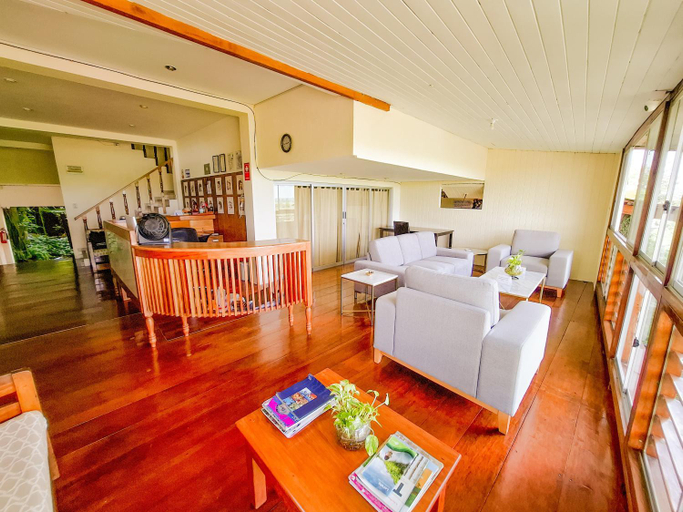 Public Area, Boulevard 251 Riverside Apartments, Maynas