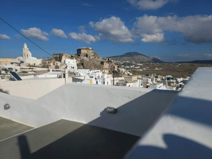 Room 4, Amphora Thalassa Seaview Gem w Private Jacuzzi, South Aegean