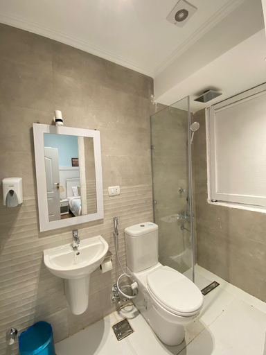 Bathroom 3, Dar Cairo, 'Abdin