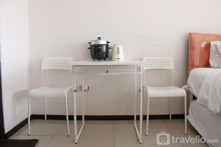 Bedroom 3, Trendy Studio at Gateway Pasteur Apt By Travelio, Bandung