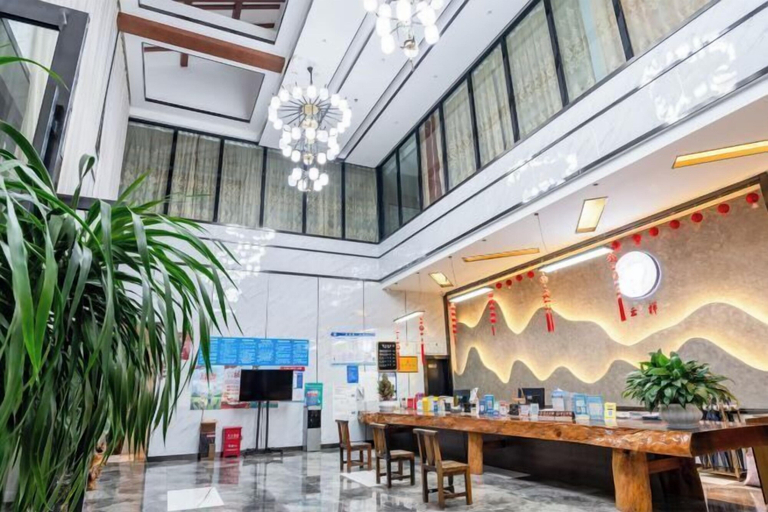 Others 5, Yunti Hotel, Honghe Hani and Yi