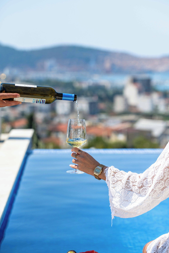 Food & Drinks 5, Uphill Glavanovic Pool Villa