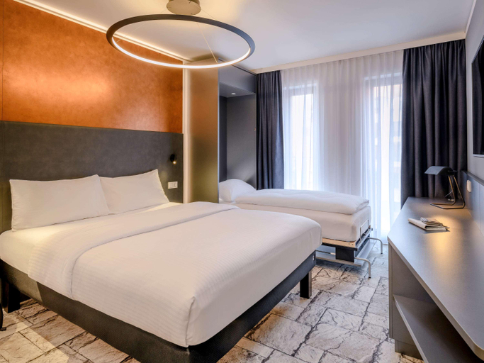 Bedroom 4, Ibis Styles Bamberg, Bamberg