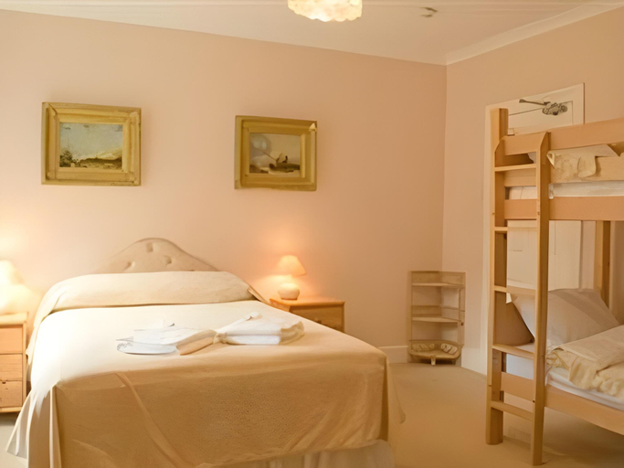 Bedroom 2, Swallow Falls Complex, Conwy