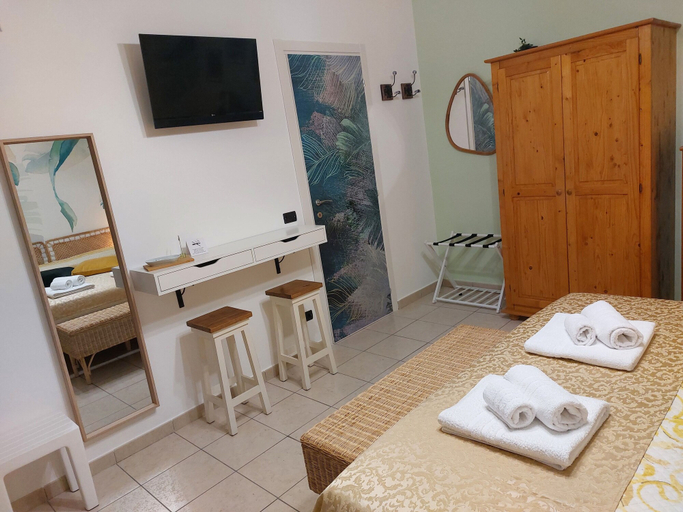 Bedroom 4, La Rosa dei Venti B&B, Reggio Di Calabria