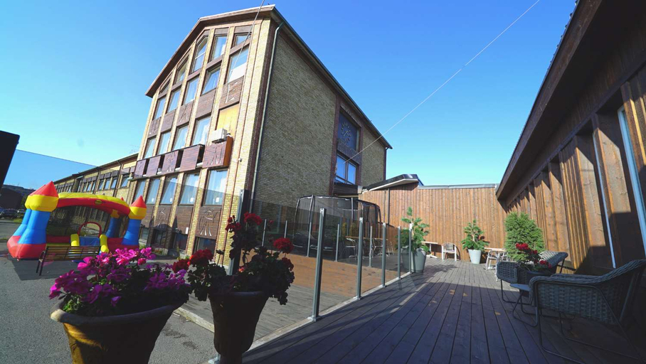 Exterior & Views 2, Best Western Hotel Arctic Eden, Kiruna