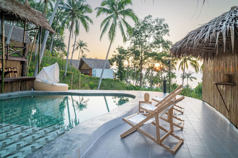 Sport & Beauty 5, RoomQuest THEVA Resort koh Samui, Ko Samui