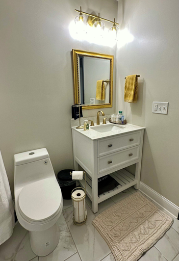 Bathroom 4, The Mercantile on the Katy Trail, Montgomery