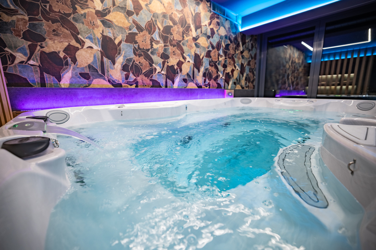 Sport & Beauty, Viale Boutique Hotel Villány, Siklósi